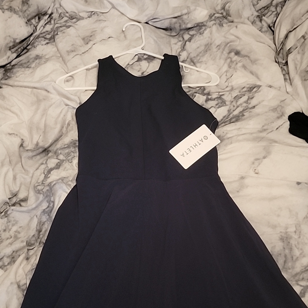 Winona Midi Support Dress